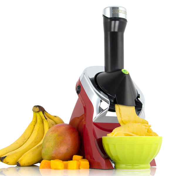 Yonanas Deluxe avec finition premium et 75 recettes